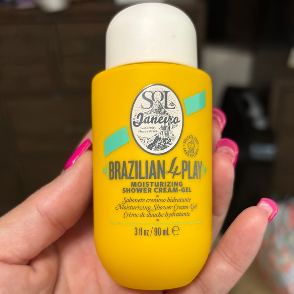 Sol de Janeiro Brazilian 4 Play Cream-Gel in Yellow